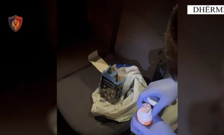 Drogëra të forta brenda dhomës së hotelit në Dhërmi! Arrestohen dy anglezët, shisnin ketaminë dhe ekstazi