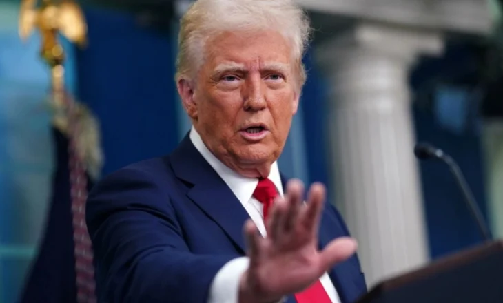 “Dua që konflikti të marrë fund një herë e mirë”, Trump paralajmërim Iranit: Nëse preken trupat amerikanë…