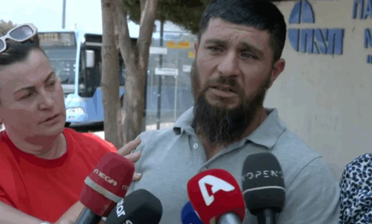 “Dua që zemra e djalit tim të dhurohet”, dëshira e babait shqiptar në Greqi që humbi të birin