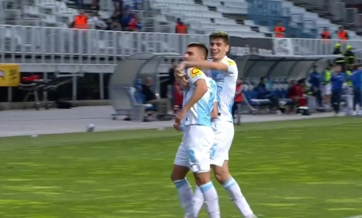 “Dua ta shoh në Ligën e Kampionëve”, futbollisti shqiptar pas largimit nga skuadra: Nëse nuk rikthehem si lojtar, do të vij si tifoz
