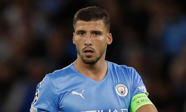 “Duam Botërorin”, Ruben Dias: Ai e bën gjithçka më të lehtë