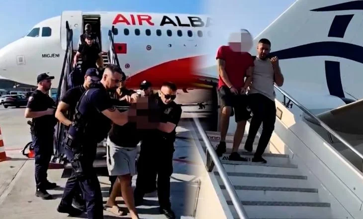 Dubai nuk është më parajsë për shqiptarët/ Kush janë 10 ‘të fortët’ që u sollën në Tiranë