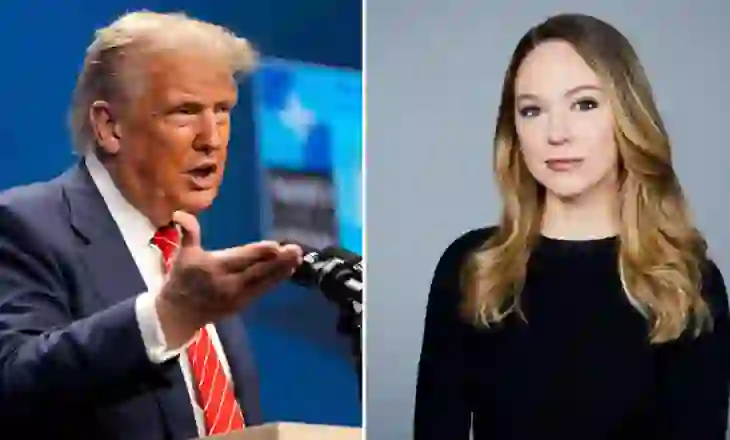 “Duhet ta hedhin jashtë si qen”, Trump kërkon shkarkimin e gazetares së CNN për raportin bërthamor të Iranit