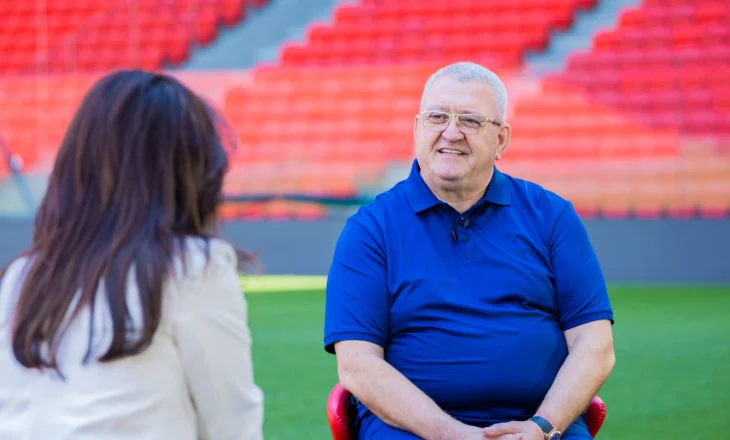 Duka: Ndeshjen ndaj Serbisë ta shohim si festë futbolli, FSHF e fortë dhe me vizion për të ardhmen