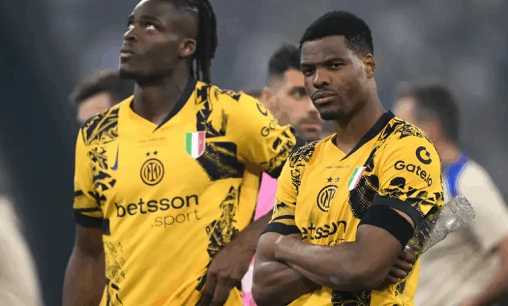 Dumfries: Finalja e Mynihut? Dita më e keqe e jona. Inzaghi? 4 vite si familje, nuk ishte vetëm futboll…