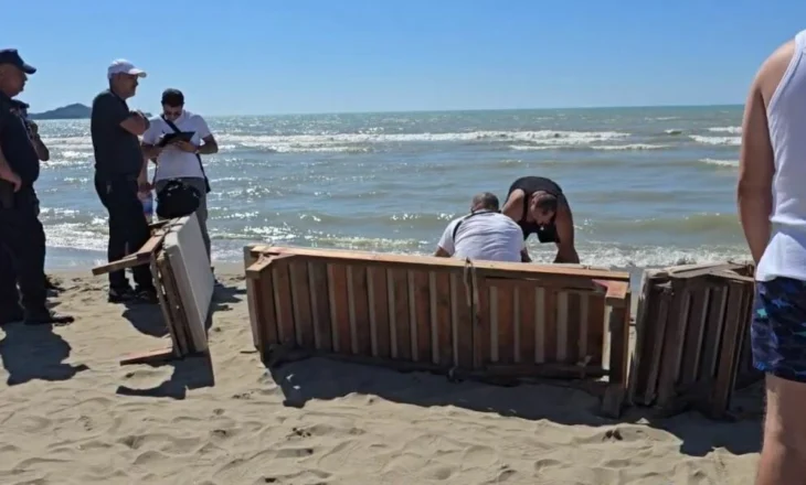 Durrës/ Humb jetën pushuesi në plazhin e Sektor Rinia