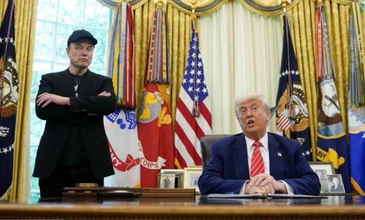 DW: Cilat mund të jenë pasojat e grindjes Trump-Musk?