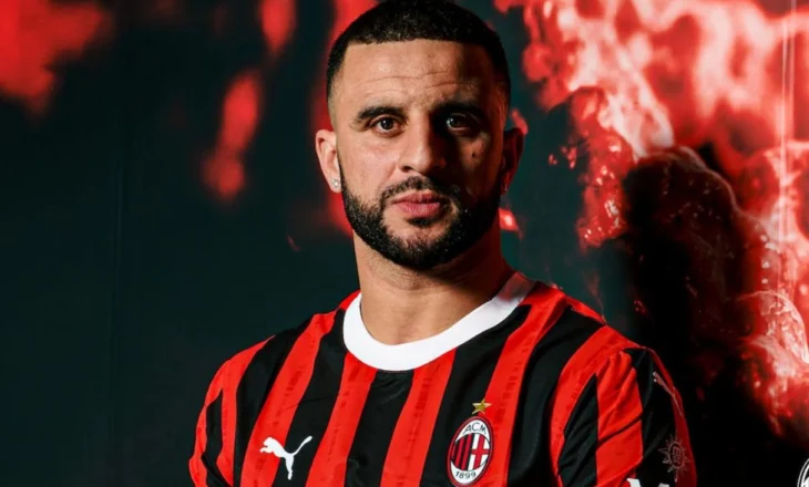 Dy emrat që po ndjek Igli Tare për të gjetur pasuesin e Kyle Walker në krahun e djathtë