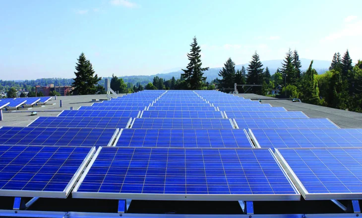 Dy impiante të rinj diellorë në Fier, kapaciteti i instaluar 33 MW