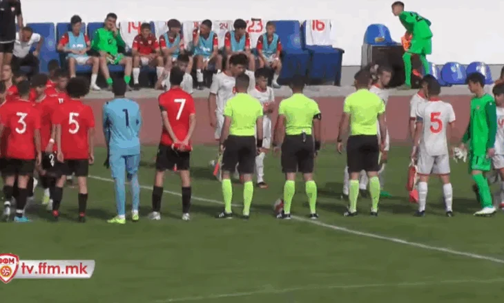 Dy miqësore ndaj Maqedonisë së Veriut/ Kombëtarja U-14 nis grumbullimin, trajneri Vitobello fton 20 lojtarë
