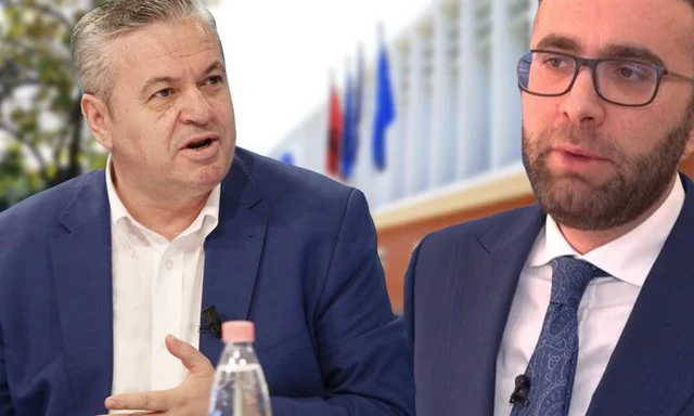 “E bëtë për by… tuaj të përdredhur”,  Murrizi shpërthen ndaj Bylykbashit dhe Bardhit