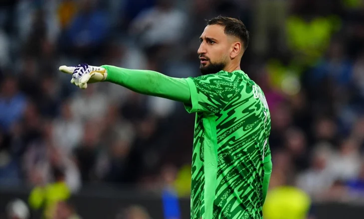 E bujshme! Donnarumma s’ka ende marrëveshje me PSG, drejt transferimit te Manchester United