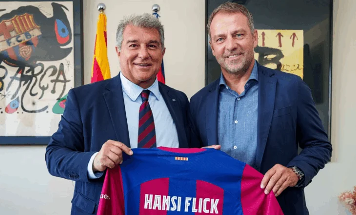 E BUJSHME! Luan në disa pozicione, Flick i kërkon klubit të blejë 36-vjeçarin kroat