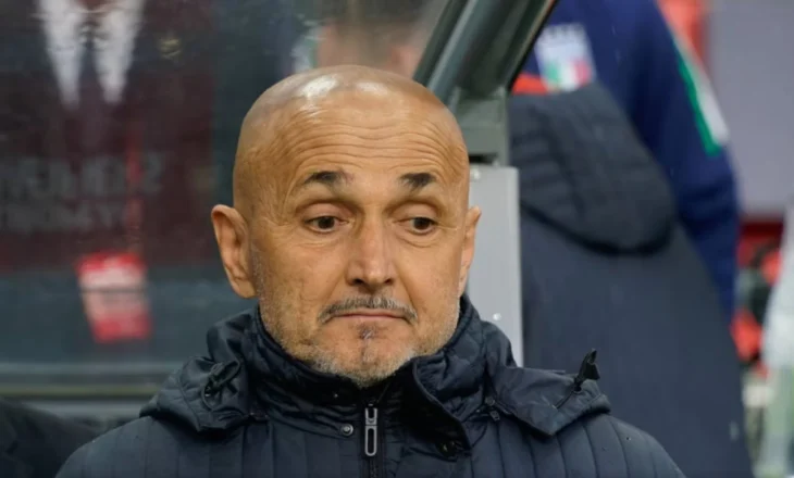 E bujshme! Luciano Spalletti shkarkohet nga kombëtarja italiane: Nuk doja të largohesha kurrë