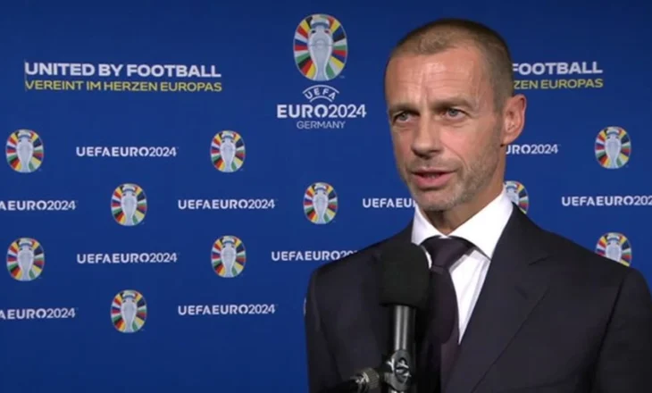 E bujshme nga Spanja! Platini-Shevchenko përgatisin “puçin” për të rrëzuar Ceferin