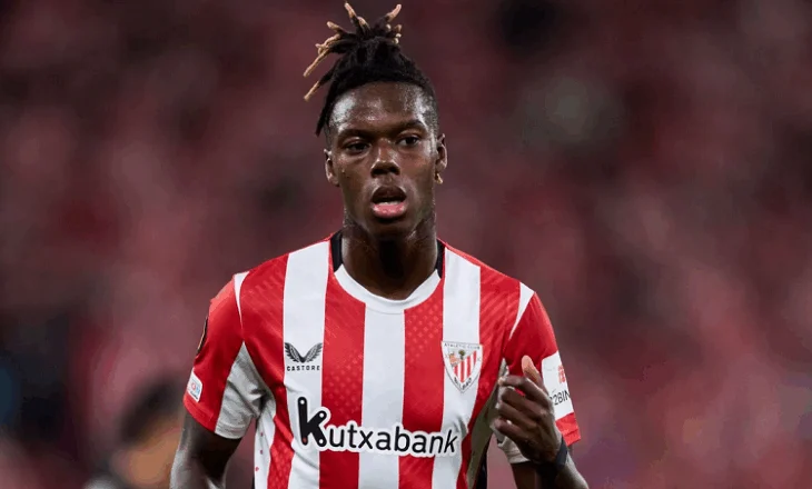 E BUJSHME: Nico Williams i vendos një kusht të panegociueshëm Barcelonës, nëse katalanasit duan transferimin e tij