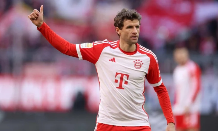E BUJSHME: Thomas Muller drejt transferimit surprizë në Serie A, e kërkon klubi kampion