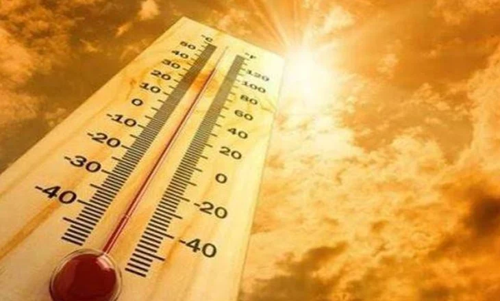 E Diela për plazh/ Temperaturat deri në 38 gradë, ja moti për sot