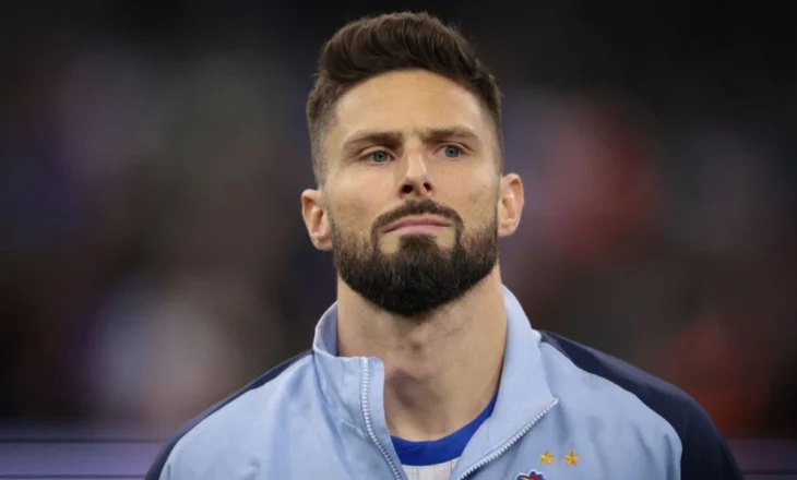 E kryer/ Olivier Giroud rikthehet në Europë, ish-sulmuesi i Milanit dhe Chelsea-t firmos me klubin e njohur francez