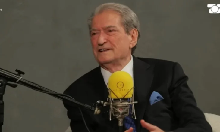 “E nesërmja, magneti im”/ Berisha – gazetares: Mos m’i kujto mëkatet, se i kam të shumta!