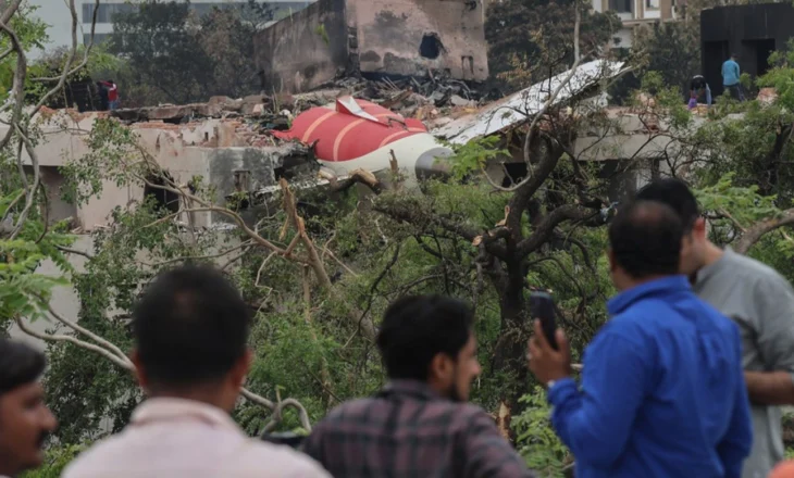 E paimagjinueshme: Dëmtimi i sediljes së pilotit shkaktoi rrëzimin e Boeing-ut të Air India