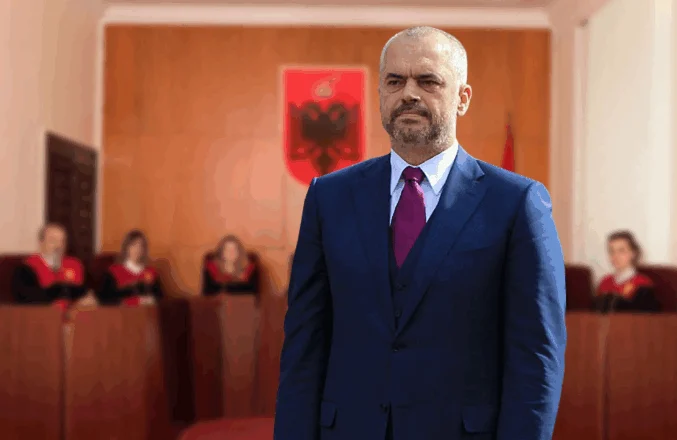 “E papranueshme”/ Kushtetuesja reagon pas deklaratës së Ramës për pagat e gjyqtarëve