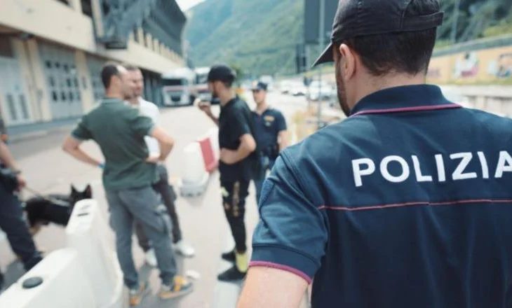 E pazakontë në Itali/ ‘Skifteri’ shqiptar s’e kapërdin dot dështimin për vjedhjen, ndjek dhe kërcënon çiftin e pronarëve me kaçavidë