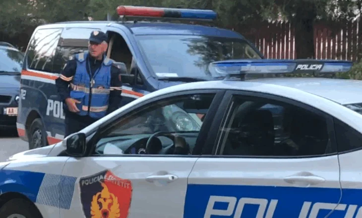 E reja nga Kosova shkakton kaos! Shkon e dehur të mbrojë të vëllanë, por përfundon në pranga. Thyen xhamin e dhomës së shoqërimit