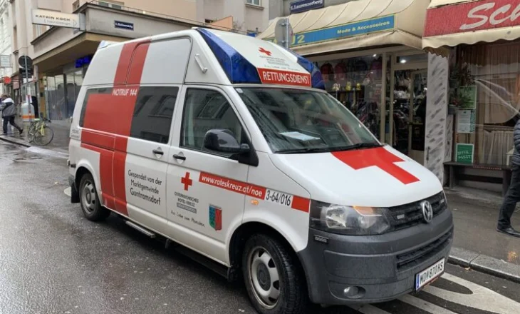 E rëndë në Austri! Shqiptari humb jetën në vendin e punës