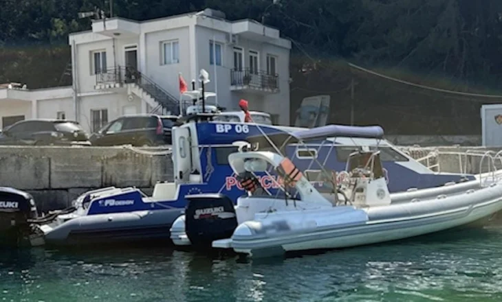 E rëndë në Dhërmi/ Goditet nga helika e skafit në plazhin e Gjipesë, plagoset turisti gjerman