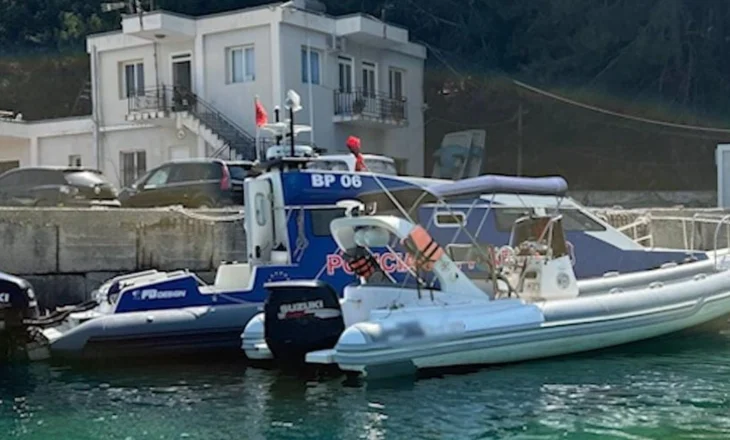 E RËNDË në Gjipe/ Kaloi zonën e sigurisë duke bërë zhytje, turisti gjerman goditet nga helikat e gomones