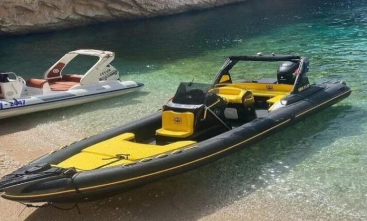 E rëndë në Gjipe/ Turisti gjerman goditet nga helika e skafit, në vendngjarje është nisur helikopteri