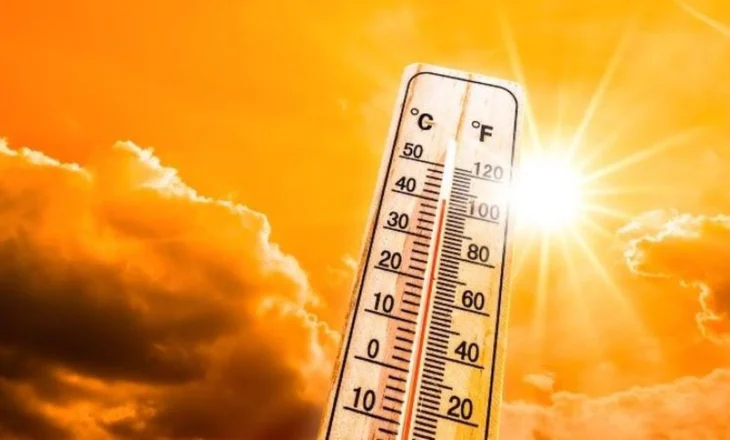 E shtuna për plazh! Temperatura deri në 35 gradë Celcius
