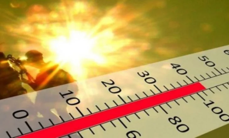 E shtuna për plazh! Temperatura përvëluese, ja sa do të shënojë termometri ditën e sotme