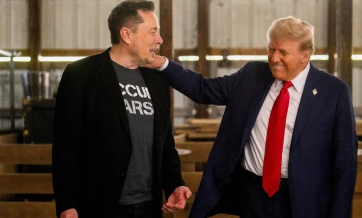“E teprova”, Musk bëhet pishman për sherrin me Trump