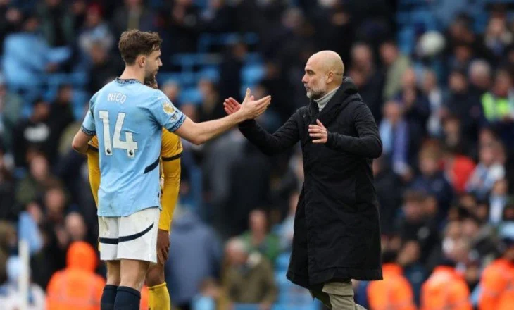 E transferoi në janar për 60 mln euro, Guardiola nuk e do më 23-vjeçarin dhe e rikthen në La Liga