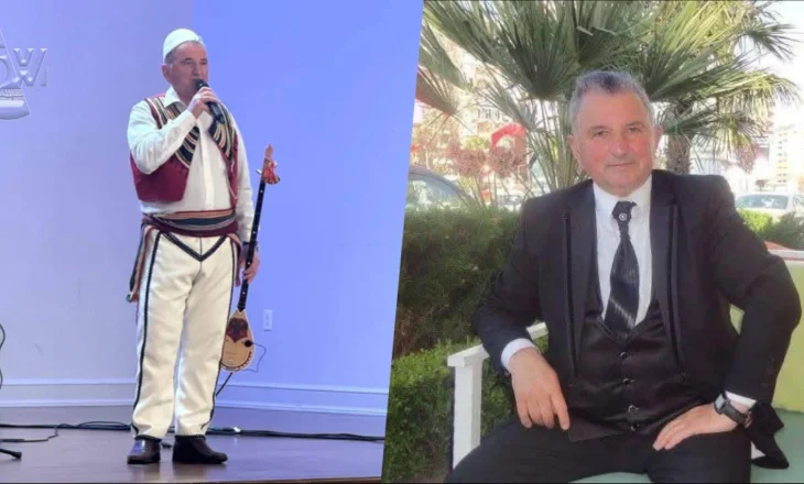 E TRISHTË – Humb betejën me sëmundjen e rëndë Viktor Paloka, ndërron jetë rapsodi i njohur nga Vau Dejësi….