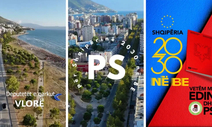 Edi Rama prezanton skuadrën fituese të Vlorës për Shqipërinë 2030 në BE