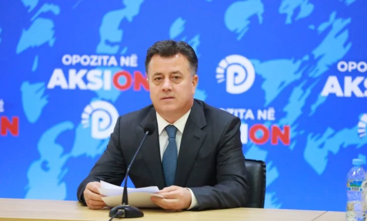Efektivi i burgut të Peqinit padit për shpifje Flamur Nokën