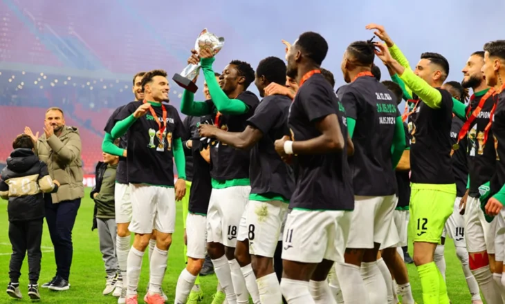 Egnatia ka shansin e artë në dorë për të treguar veten në Champions League, ja se me kë do të përballet 