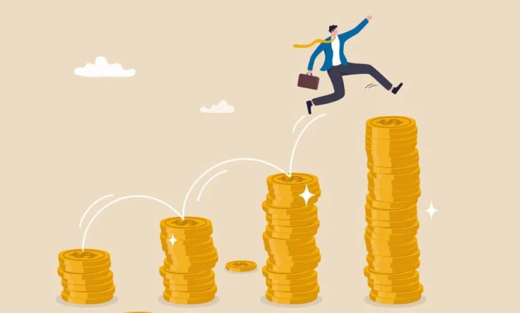 Ekonomia shqiptare u rrit me 4.05%, INSTAT: Taksat, kontribuesi më i madh i PBB-së
