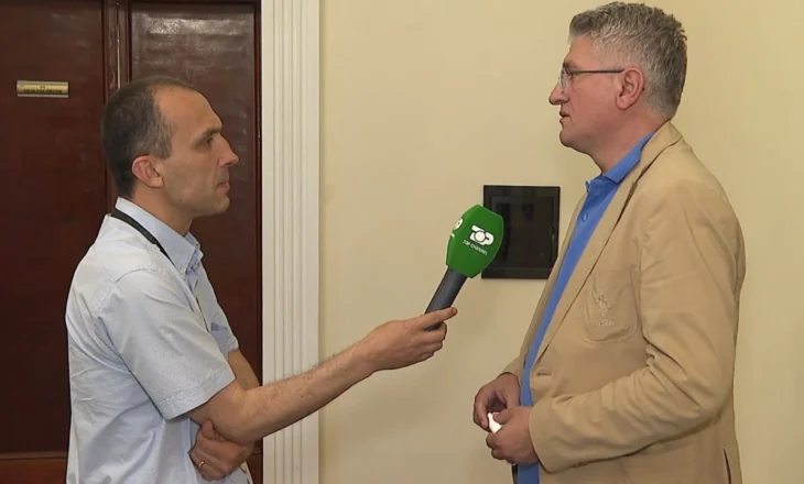 Ekskluzive/ “Berisha të mos largohet, ai u përball me një farsë”, Gjekmarkaj flet për TCH: PD bëri gjithçka, tani është radha e shoqërisë
