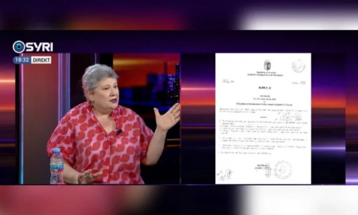 ‘Ekspertët e prokurorisë kanë bërë vlerësimin e objektit me foto’/ Lika: SPAK po mbështetet vetëm në hipoteza…