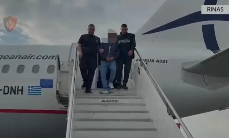 Ekstradohen sot nga Dubai 3 të shumëkërkuar nga autoritetet shqiptare