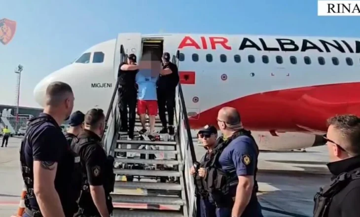 Ekstradohet nga Dubai vëllai Nuredin Dumanit, akuzohet për vrasje dhe …