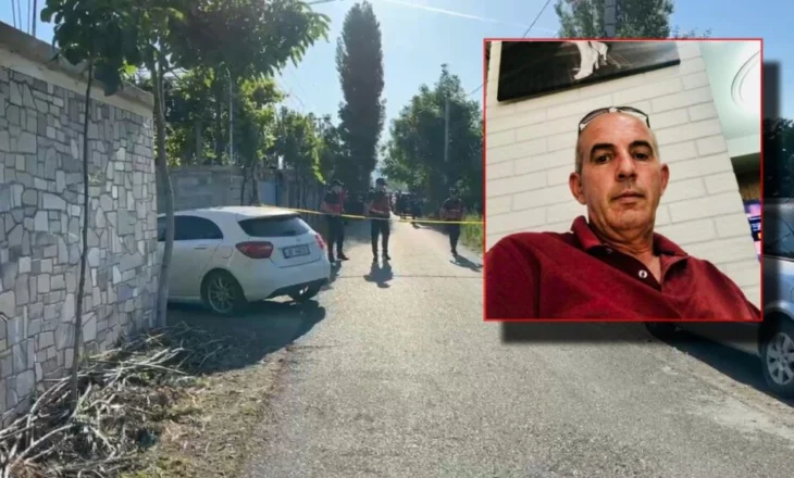 Ekzekutimi i 57 vjeçarit, 1 autor i dyshuar në kërkim/ Si nisi saga e gjakmarrjes