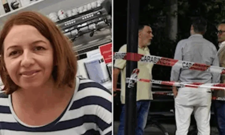 Ekzekutimi i Gentiana Hudhrës, djali i saj: Babi pasi hëngri akullore me mua, shkoi vrau mamin