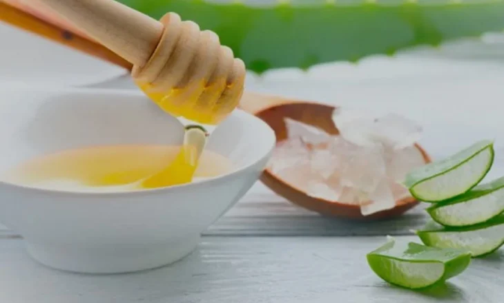 ‘Eliksiri i jetës’, kombinimi i mjaltit dhe Aloe Verës, fuqi natyrale për trupin dhe shëndetin