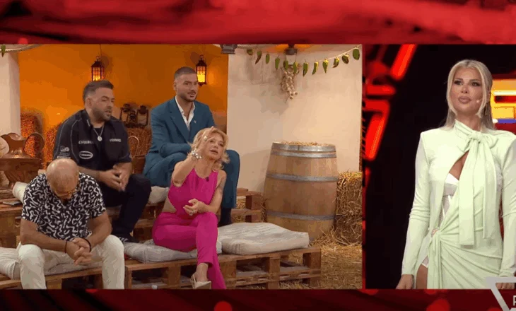 Elinara në televotim “kokë më kokë” me Andrean, fermerja: Jam ndjerë e sulmuar