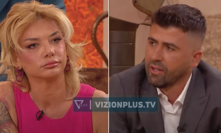 Elinara përballë Andreas, thirrjet e tyre për publikun: Ja pse duhet të vazhdojmë rrugëtimin në Ferma VIP
